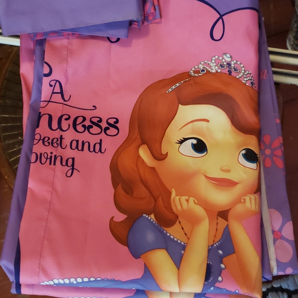 Sofia the First Curtains